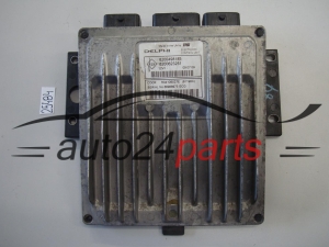 KOMPUTER STEROWNIK SILNIKA RENAULT KANGOO 1.5 DCI Delphi R0410B027E, 8200498185, 8200623251 - 