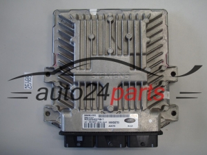 KOMPUTER STEROWNIK SILNIKA LAND ROVER 5WS40278B-T, 5WS40278BT, NNN500750, SID204