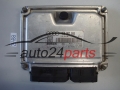 KOMPUTER STEROWNIK SILNIKA AUDI BOSCH 0 261 208 493 , 0261208493, 4E0907560, ME7.1.1