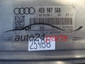 KOMPUTER STEROWNIK SILNIKA AUDI BOSCH 0 261 208 493 , 0261208493, 4E0907560, ME7.1.1