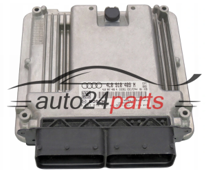 KOMPUTER STEROWNIK SILNIKA AUDI Q7 BOSCH 0 281 018 825, 0281018825, 4L0910409M, EDC17CP44 - D 