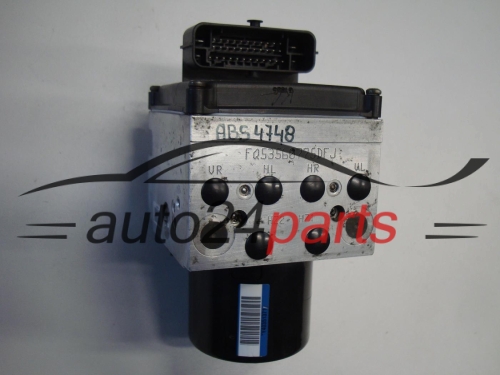 ABS POMPA I STEROWNIK VOLKSWAGEN PASSAT TRW 3C0.614.095.Q, 3C0614095Q, 16027202, 16027002-A