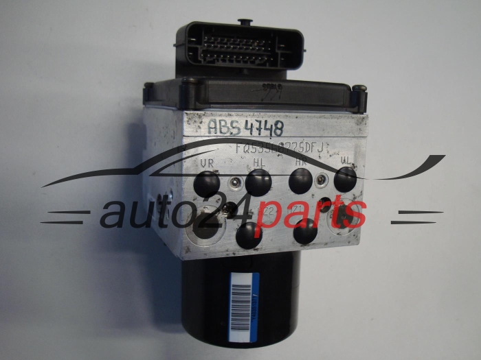ABS POMPA I STEROWNIK VOLKSWAGEN PASSAT TRW 3C0.614.095.Q, 3C0614095Q, 16027202, 16027002-A