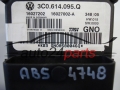 ABS POMPA I STEROWNIK VOLKSWAGEN PASSAT TRW 3C0.614.095.Q, 3C0614095Q, 16027202, 16027002-A