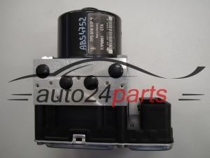 ABS POMPA I STEROWNIK PORSCHE CAYENNE 7P5614518B, 10.0212-1044.4, 10021210444, 7P0907379T