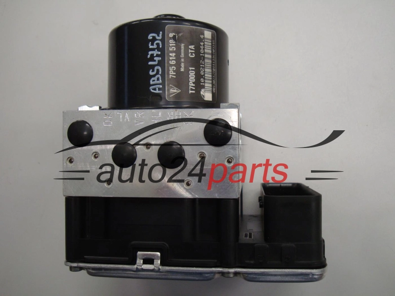 ABS POMPA I STEROWNIK PORSCHE CAYENNE 7P5614518B, 10.0212-1044.4, 10021210444, 7P0907379T