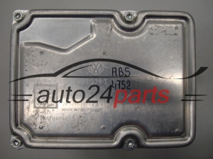 ABS POMPA I STEROWNIK PORSCHE CAYENNE 7P5614518B, 10.0212-1044.4, 10021210444, 7P0907379T