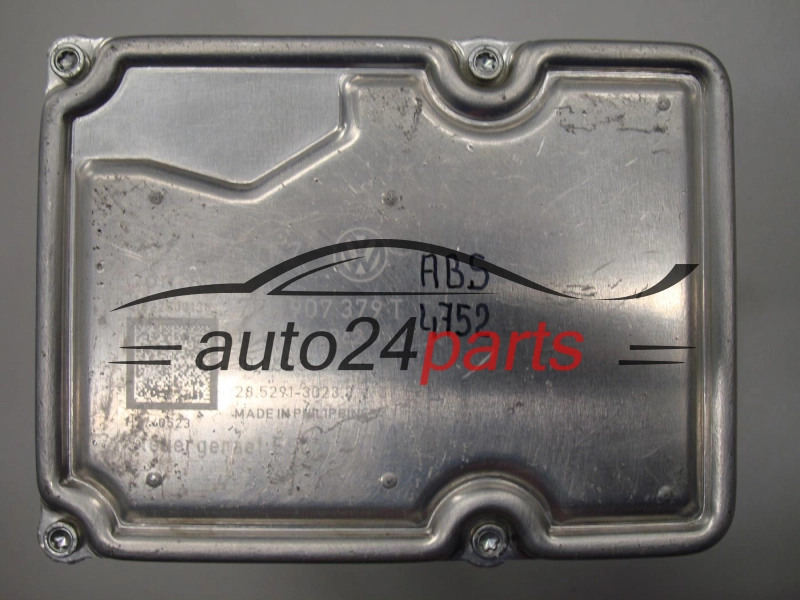 ABS POMPA I STEROWNIK PORSCHE CAYENNE 7P5614518B, 10.0212-1044.4, 10021210444, 7P0907379T