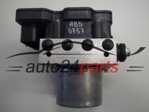 ABS POMPA I STEROWNIK FIAT DUCATO BOXER JUMPER 1393843080, 0265956519