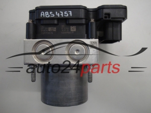 ABS POMPA I STEROWNIK FIAT DUCATO BOXER JUMPER 1393843080, 0265956519