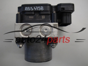 ABS POMPA I STEROWNIK FIAT DUCATO BOXER JUMPER 1393843080, 0265956519