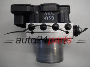 ABS POMPA I STEROWNIK FIAT DUCATO BOXER JUMPER 1393843080, 0265956519