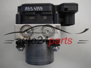 ABS POMPA I STEROWNIK FIAT DUCATO BOXER JUMPER 1393843080, 0265956519