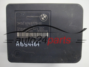 ABS POMPA I STEROWNIK BMW 3451-6769778-01, 34516769778-01, 3452 6769779-01, 34526769779-01