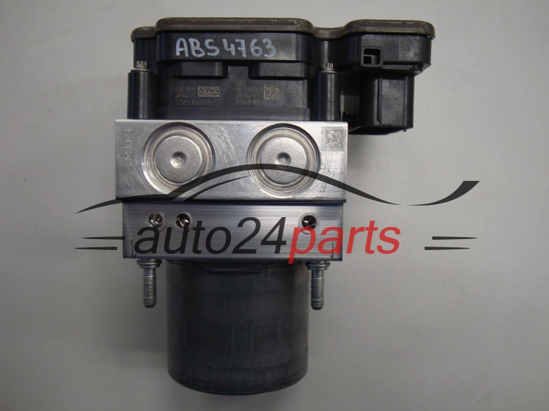 ABS POMPA I STEROWNIK MERCEDES BENZ A2314313512, 0265242520, 0265956004