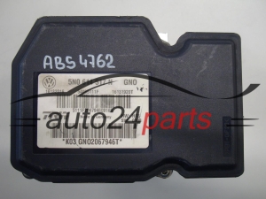 ABS POMPA I STEROWNIK VOLKSWAGEN TIGUAN 5N0614517N