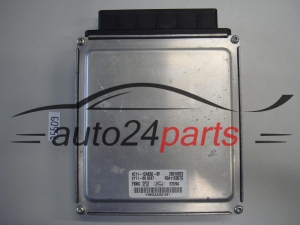 KOMPUTER STEROWNIK SILNIKA FORD TRANSIT 2.0 TDCI DELPHI R0411C007G, 28018923, 4C11-12A650-BF, 4C1112A650BF, FBMC -  25509