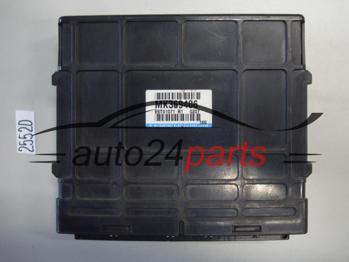 KOMPUTER STEROWNIK SILNIKA MITSUBISHI PAJERO 3.2 E6T01071 H1, MK369406 -