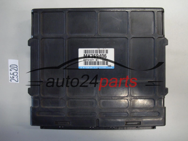 KOMPUTER STEROWNIK SILNIKA MITSUBISHI PAJERO 3.2 E6T01071 H1, MK369406 -