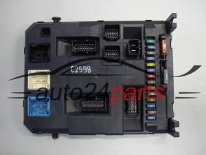 CENTRALKA MODUL CITROEN PEUGEOT 9666951980