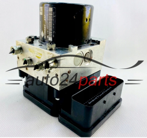 POMPE HYDRAULIQUE ET CALCULATEUR d'ABS NISSAN NAVARA PATHFINDER 47660 5X20A, 476605X20A, 10.0212-0490.4, 10021204904 , 10.0926-3389.3, 10092633893