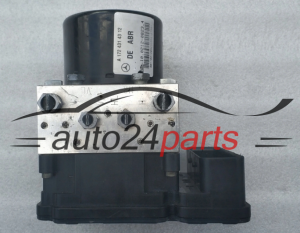 ABS PUMPE BLOCK HYDRAULIKPUMPE STEUERGERÄT MERCEDES BENZ A1724314312, A1729014100