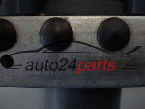 ABS POMPA I STEROWNIK MERCEDES BENZ BOSCH 0265255863, A9069008803, 0265956032