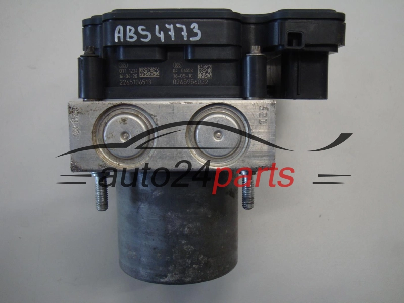 ABS POMPA I STEROWNIK MERCEDES BENZ BOSCH 0265255863, A9069008803, 0265956032
