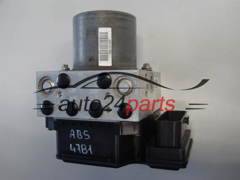 ABS POMPA I STEROWNIK VOLKSWAGEN TIGUAN 5N0614517M