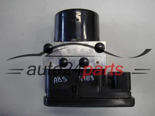 ABS POMPA I STEROWNIK OPEL ASTRA H 13246538, 10.0960-0580.3, 10096005803