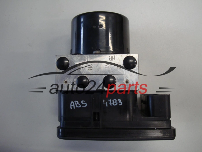 ABS POMPA I STEROWNIK OPEL ASTRA H 13246538, 10.0960-0580.3, 10096005803