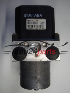 ABS POMPA I STEROWNIK SKODA BOSCH 0265225139, 3U0614617D, 0265950063