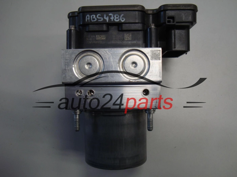 ABS POMPA I STEROWNIK MERCEDES BENZ A2314313512, 0265242520, 0265956004