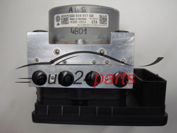 ABS POMPA I STEROWNIK VOLKSWAGEN 5Q0614517GD, 28.5163-3521.3, 28516335213