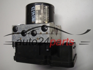 RENOVIERT ABS PUMPE BLOCK HYDRAULIKPUMPE STEUERGERÄT VOLKSWAGEN SEAT SKODA 1K0 614 517 BD, 1K0614517BD, ATE 10.0212-0220.4, 10021202204, 1K0 907 379 AN, 1K0907379AN