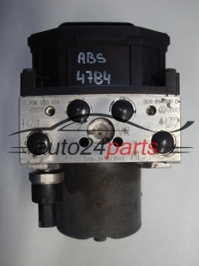 BOMBA HIDRAULICA Y CENTRALITA ABS SKODA BOSCH 0265225139, 3U0614617D, 0265950063