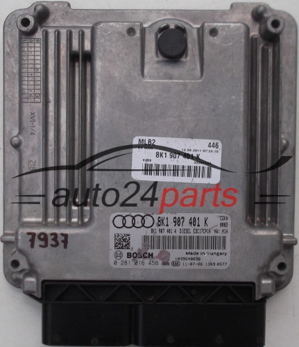 calculateur moteur pour audi a4, a5 2.7 tdi