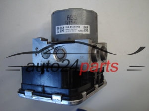 ABS PUMPE BLOCK HYDRAULIKPUMPE STEUERGERÄT VOLKSWAGEN AMAROK 2H6614517B, 2H6907379A