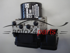 BOMBA HIDRAULICA Y CENTRALITA ABS VOLKSWAGEN 1K0614517DG, 1K0907379BJ