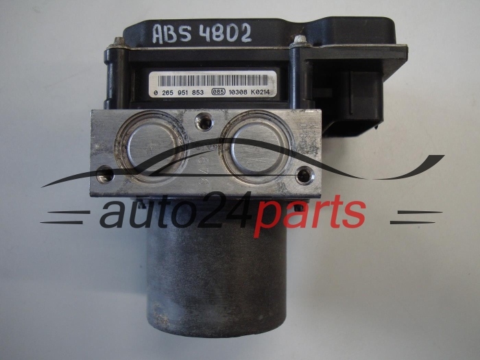 MERCEDES BENZ BOSCH 0265252026, A0084315312, 0265951853