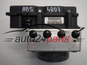 ABS POMPA I STEROWNIK FIAT PUNTO EVO BOSCH 0 265 209 018, 0265209018, 0265801176