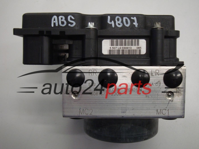 ABS POMPA I STEROWNIK FIAT PUNTO EVO BOSCH 0 265 209 018, 0265209018, 0265801176