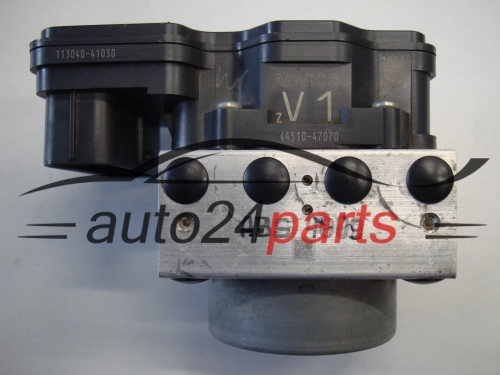 ABS POMPA I STEROWNIK TOYOTA C-HR 44510- 47070, 4451047070, 113040-41030, 11304041030