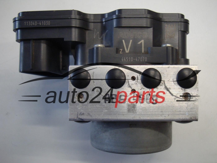 ABS POMPA I STEROWNIK TOYOTA C-HR 44510- 47070, 4451047070, 113040-41030, 11304041030