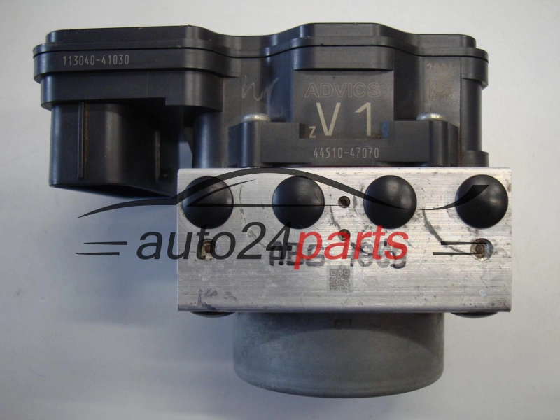 ABS POMPA I STEROWNIK TOYOTA C-HR 44510- 47070, 4451047070, 113040-41030, 11304041030