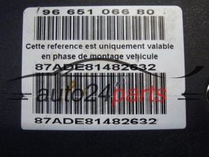 ABS POMPA CITROEN C4 BOSCH 0 265 230 289, 0265230289, 96 609 345 80, 9660934580, 0 265 950 962, 0265950962