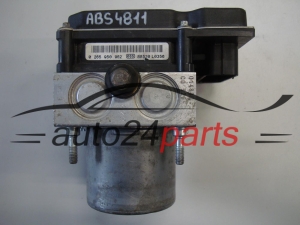 ABS POMPA CITROEN C4 BOSCH 0 265 230 289, 0265230289, 96 609 345 80, 9660934580, 0 265 950 962, 0265950962