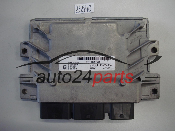 FORD DV61-12A650-BBD, DV6112A650BBD, S180127033D, 9PGD