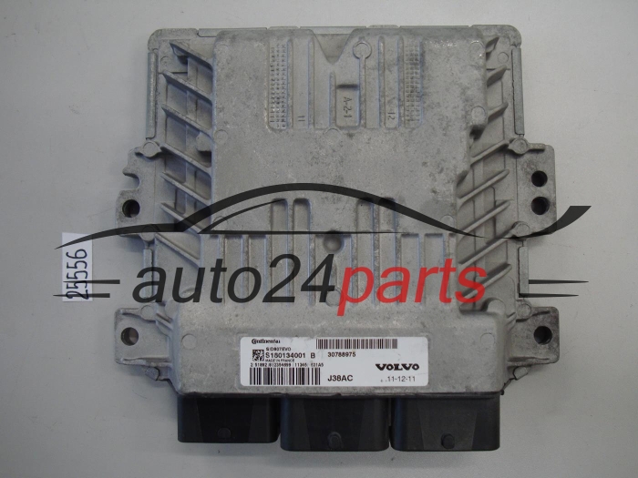 KOMPUTER STEROWNIK SILNIKA VOLVO S180134001B, 30788975, J38AC
