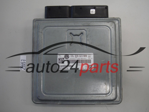 Centralita de motor VW VOLKSWAGEN GOLF VI 1.6 TDI 03L906023MM 03L 906 023 MM 5WP42692AA 5WP42692 AA